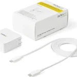 Cargador De Pared USB-C De 1 Puerto Y Entrega De Aliment De 60