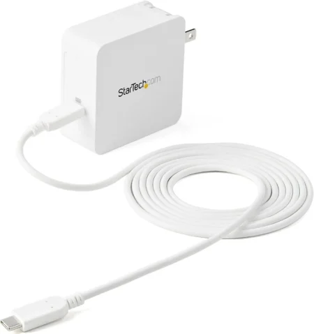 Cargador De Pared USB-C De 1 Puerto Y Entrega De Aliment De 60