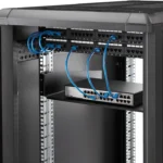 Charola Universal Para Armario Rack De Servidores .