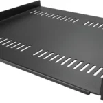 Charola Ventilada 1U Para Rack De Servidores De 16 Pulgadas