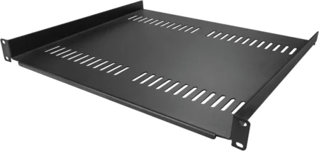 Charola Ventilada 1U Para Rack De Servidores De 16 Pulgadas