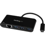CONCENTRADOR USB 3.0 3 PUERTOS HUB CON PUERTO D CARGA RAPIDA PROMO
