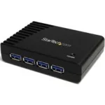 CONCENTRADOR USB 3.0 3 PUERTOS HUB CON PUERTO D CARGA RAPIDA PROMO
