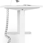 Conducto Flexible De Gestion Ca Bleado Con Base Lastrada