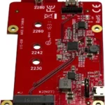 Conversor Adaptador USB A M 2 Ngff SATA SSD De Raspberry Pi