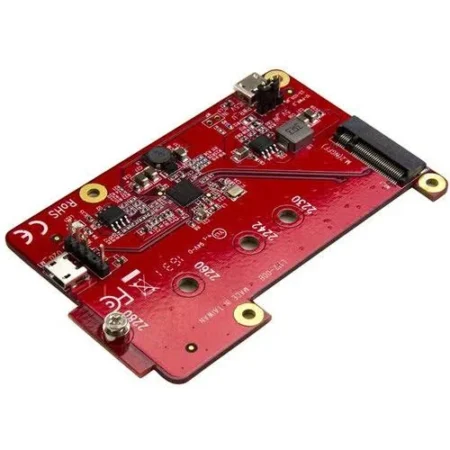 Conversor Adaptador USB A M 2 Ngff SATA SSD De Raspberry Pi