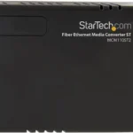 Convertidor De Medios Ethernet 10/100 A Fibra Multimodo St -2Km