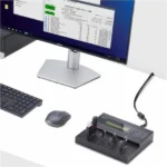 Copiador Clonador De Unidades D E Memoria Flash USB 1:15