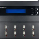 Copiador Clonador De Unidades D E Memoria Flash USB 1:15