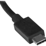 Divisor Multiplicador USB-C A Displayport 2 Puertos Hub Mst .