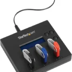 Dock Clonador Autonomo 2 A 1 Borrador Memorias Flash USB 2.0 .