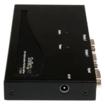 Duplicador Splitter De Video VGA De 2 Puertos Compacto Cable .
