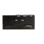 Duplicador Splitter De Video VGA De 2 Puertos Compacto Cable .