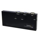 Duplicador Splitter De Video VGA De 2 Puertos Compacto Cable .