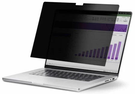 Filtro De Privacidad Tactil 16:9 Para Laptop De 13.3In