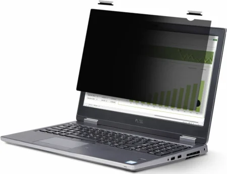 Filtro De Privacidad Tactil 16:9 Para Laptop De 12.5In