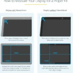 Filtro De Privacidad De 17.3 Y 16:9 Para Laptop