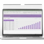 Filtro De Privacidad Tactil 16:10 Para Laptop De 15.6In