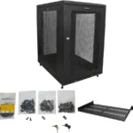 Gabinete Rack De Servidores 18U 31 Pulgadas De Profundidad