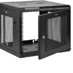 Gabinete Rack De Servidores De Pared 9U - Con Bisagra