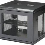Gabinete Rack De Servidores De Pared 9U - Con Bisagra