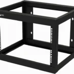 Gabinete Rack De Pared 6U 16.9 Profundo
