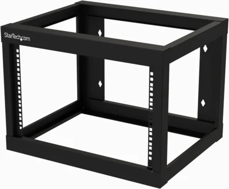 Gabinete Rack De Pared 6U 16.9 Profundo