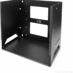 Gabinete Rack De Pared Con Estante Incorporado 8U