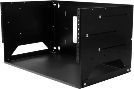Gabinete Rack De Pared Con Estante Incorporado 4U