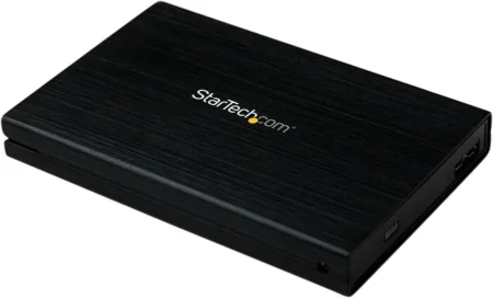 Gabinete USB 3.0 Disco Duro 2.5 SATA Iii 6Gbps Uasp Aluminio.