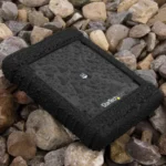 Gabinete USB 3.0 Robusto Uasp Para Disco SATA Iii 2.5 Pulgadas.