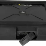 Gabinete USB 3.0 Robusto Uasp Para Disco SATA Iii 2.5 Pulgadas.