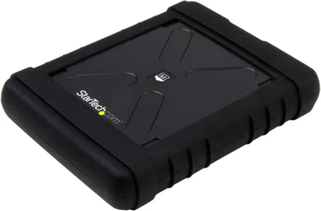 Gabinete USB 3.0 Robusto Uasp Para Disco SATA Iii 2.5 Pulgadas.