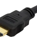 Cable HDMI De 91Cm De Panel Hembra A Macho