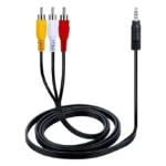 Cable HDMI De 91Cm De Panel Hembra A Macho