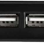 Hub USB 2.0 7 Ptos C/Cable .