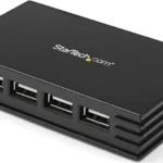 Hub USB 2.0 7 Ptos C/Cable .