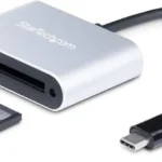 Lector Grabador USB 3.0 USB-C D E Tarjetas Flash Cfast