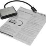 Lector Grabador USB 3.0 USB-C D E Tarjetas Flash Cfast