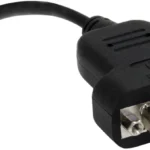 Adaptador Video Activo DP Mini Displayport A DVI 1920X1200.