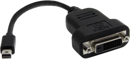 Adaptador Video Activo DP Mini Displayport A DVI 1920X1200.