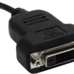 Adaptador Video Activo DP Mini Displayport A DVI 1920X1200.