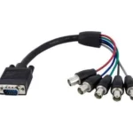 Cable 1.8M Adaptador Activo Mini Displayport A DVI Negro