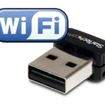 Mini Adaptador Red Inalambrico USB Wireless N