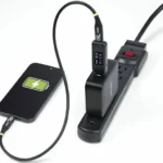 Multimetro Digital Probador De Corriente USB-C