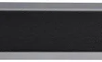 Panel Canaleta Horizontal 1U Con Cubierta Rack