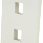 Placa De Pared VGA Color Blanco