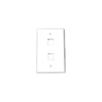 Placa De Pared VGA Color Blanco
