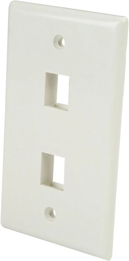 Placa De Pared VGA Color Blanco