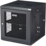 Rack Abisagrado De Pared 12U Co N 24 Pulgadas De Profundidad